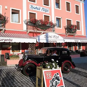 Alpi - Hotel Foza